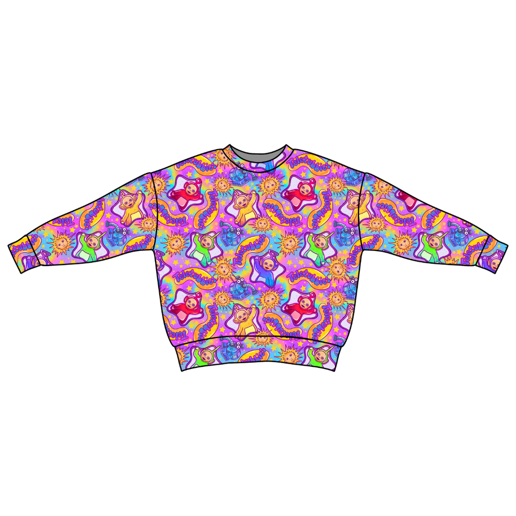 Tubbs Zayn Oversized Pullover - PRE ORDER