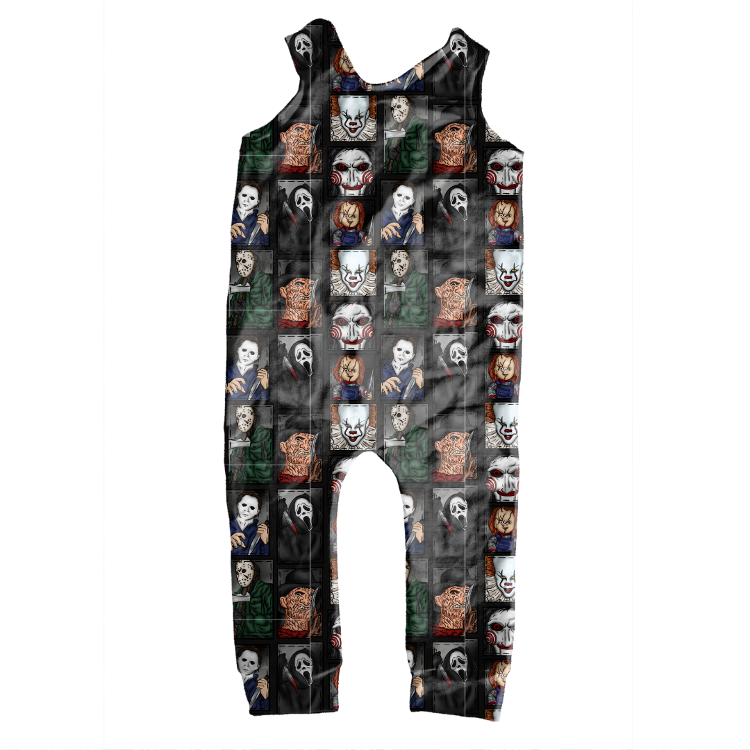 Midnight Society - Oakley Overalls Knit - PRE ORDER