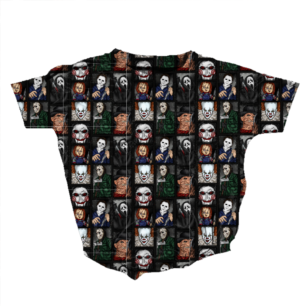 Midnight Society Opal Short Sleeve Bubble Bamboo - PRE ORDER