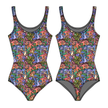 The Great Valley Sapphire Women's Bamboo Leotard - Pre Order