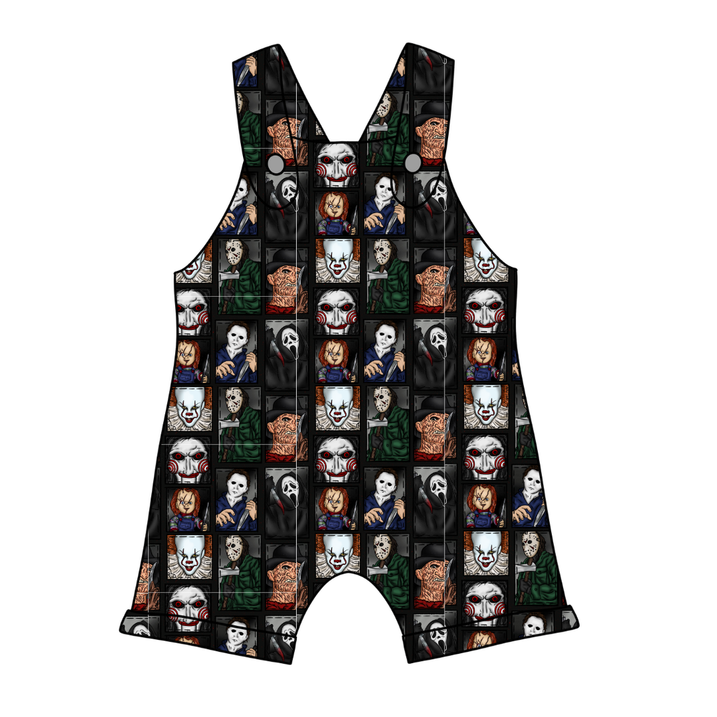 Midnight Society - Coop Tank Romper Knit - PRE ORDER