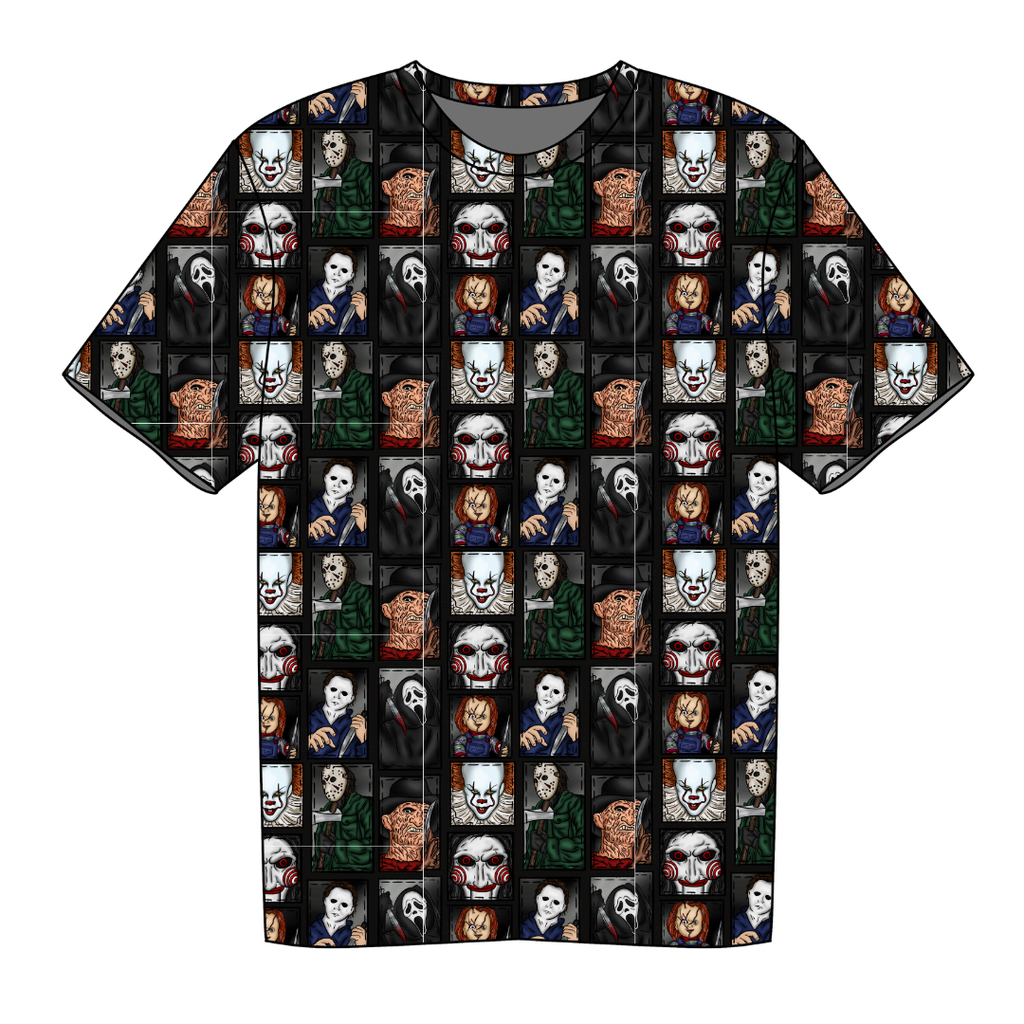 Midnight Society - Moss Short Sleeve Bamboo Shirt - PRE ORDER