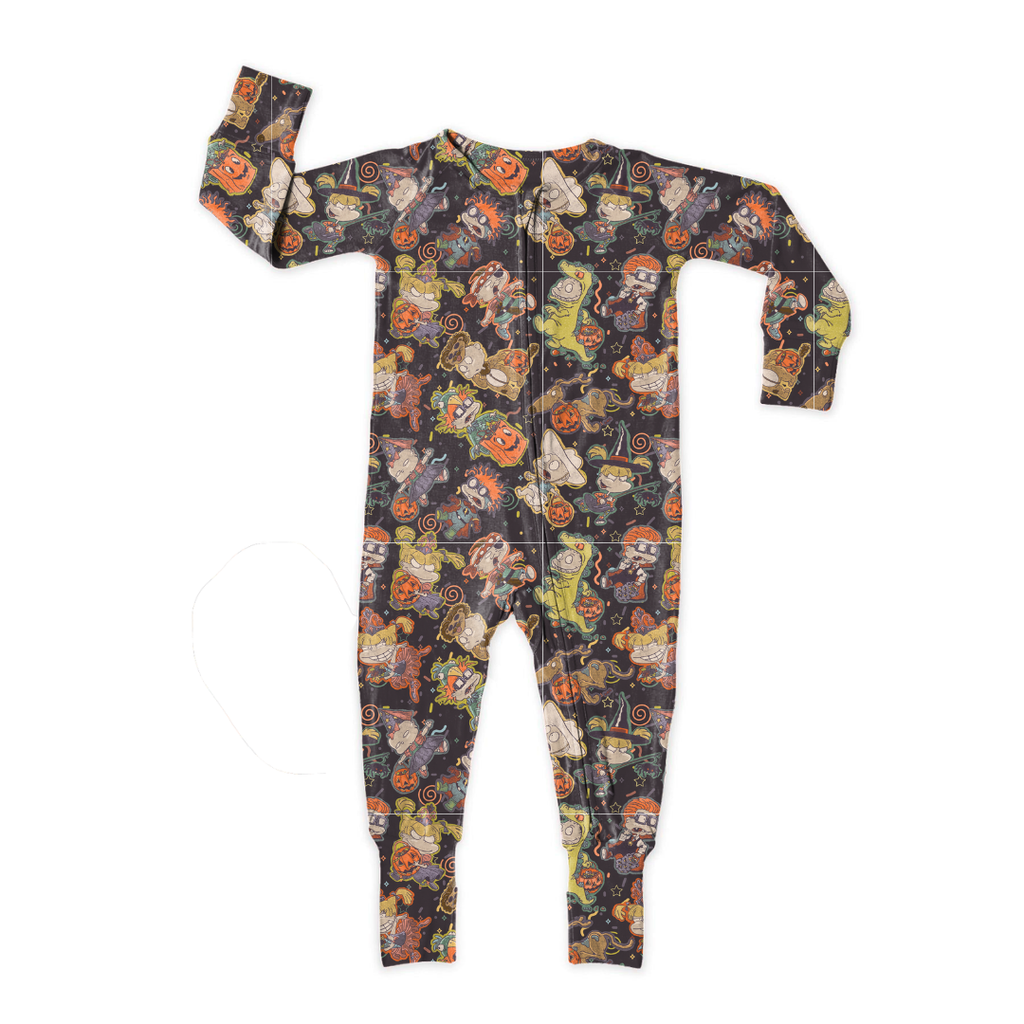 Midnight Mischief Dreamland Long Sleeve Sleeper Bamboo - PRE ORDER