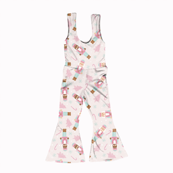 Sugarplum Daisy Jumpsuit - Knit - Pre Order - Christmas Special