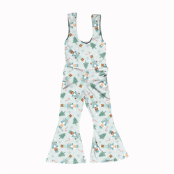 Christmas Kingdom Daisy Jumpsuit - Knit - Pre Order - Christmas Special