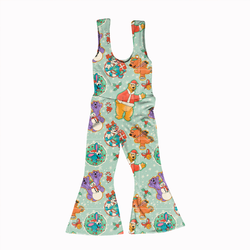 Christmas at the Big House Daisy Jumpsuit - Knit - Pre Order - Christmas Special