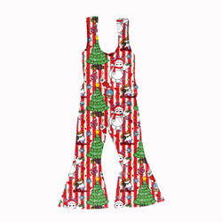 Falala Care Daisy Jumpsuit - Knit - Pre Order - Christmas Special