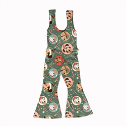 Main St Magic Daisy Jumpsuit - Knit - Pre Order - Christmas Special