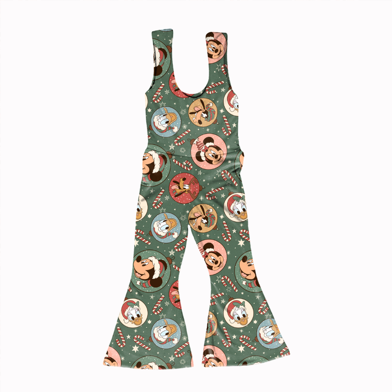 Main St Magic Daisy Jumpsuit - Knit - Pre Order - Christmas Special