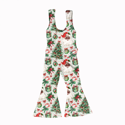 Evergreen Dreams Daisy Jumpsuit - Knit - Pre Order - Christmas Special