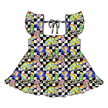 Magic School  Days Sadie Tie Back Ruffle Top - PRE ORDER