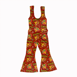 Turbo Daisy Jumpsuit - Knit - Pre Order - Christmas Special