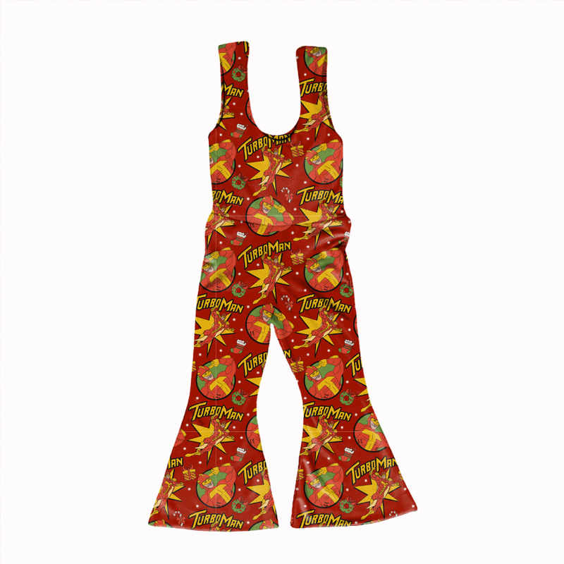 Turbo Daisy Jumpsuit - Knit - Pre Order - Christmas Special