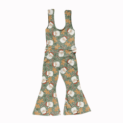 Sleigh Bell Dreams Daisy Jumpsuit - Knit - Pre Order - Christmas Special