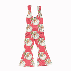 Jingle All the Way Daisy Jumpsuit - Knit - Pre Order - Christmas Special