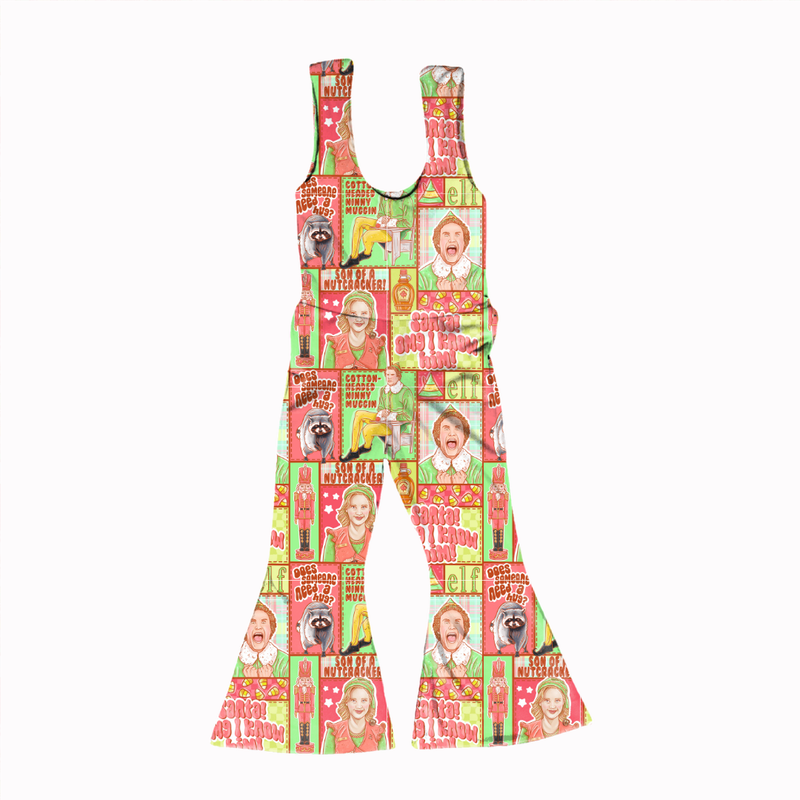 Someone Needs a Hug Daisy Jumpsuit - Knit - Pre Order - Christmas Special