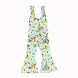 Woodland Christmas Wishes Daisy Jumpsuit - Knit - Pre Order - Christmas Special