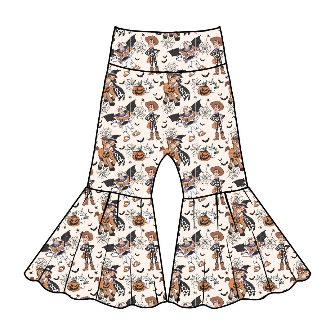 Terror Toys - Mirage Knit Flares - PRE ORDER