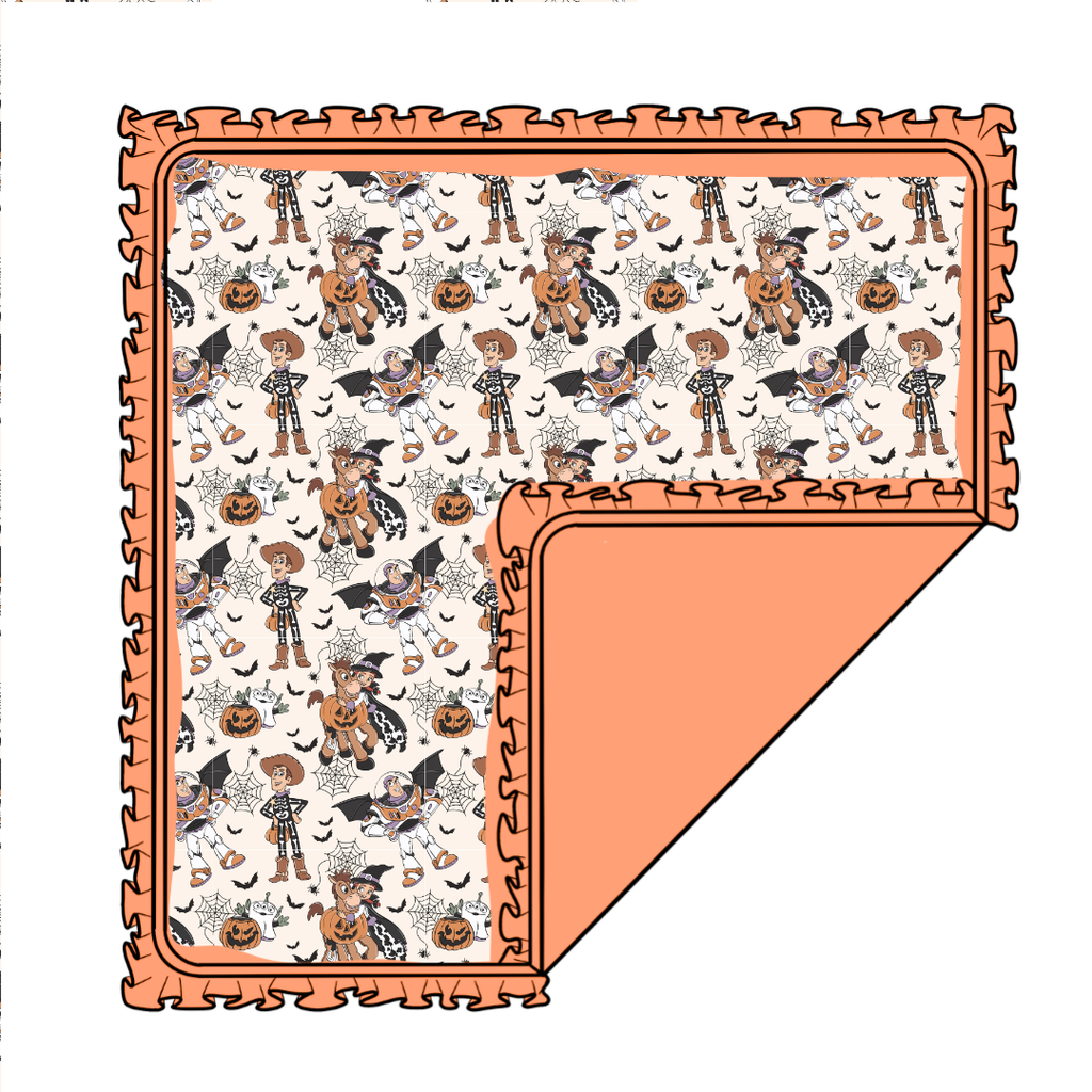 Terror Toys Cloud Nine Oversized Blanket Bamboo - PRE ORDER