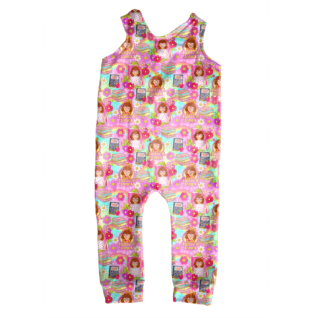 B is for Oakley Overalls Knit - PRE ORDER
