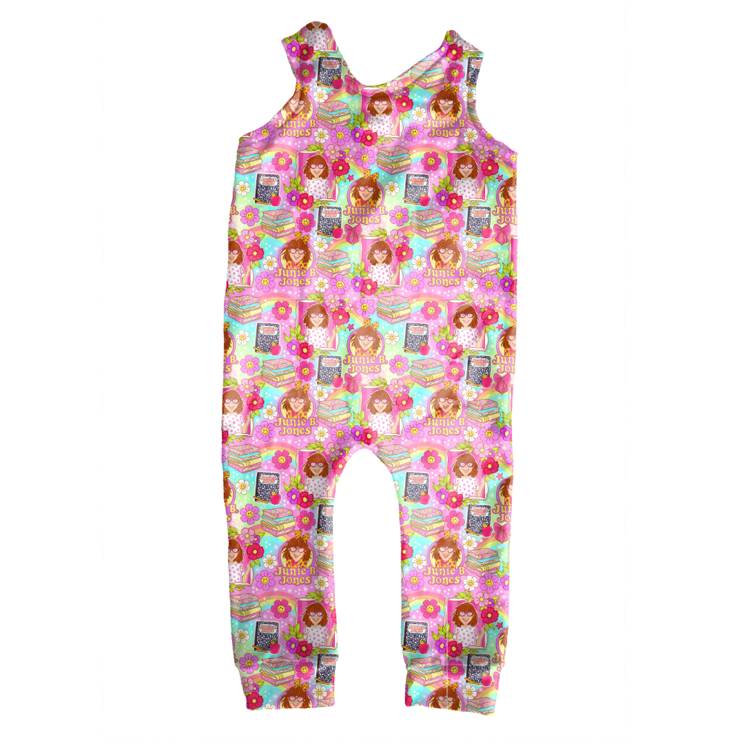 B is for Oakley Overalls Knit - PRE ORDER