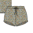 Golden MVP Jazzy Adult Pajama Bamboo Shorts - Pre Order