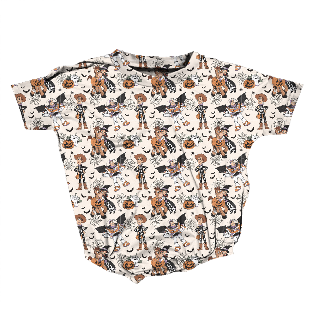 Terror Toys Opal Short Sleeve Bubble Bamboo - PRE ORDER