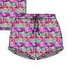 Dream Girl Era Jazzy Adult Pajama Bamboo Shorts - Pre Order