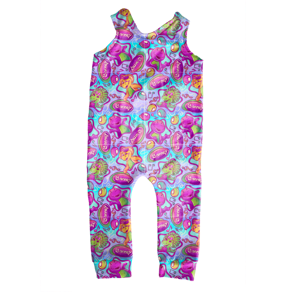 Imagination Oakley Overalls Knit - PRE ORDER