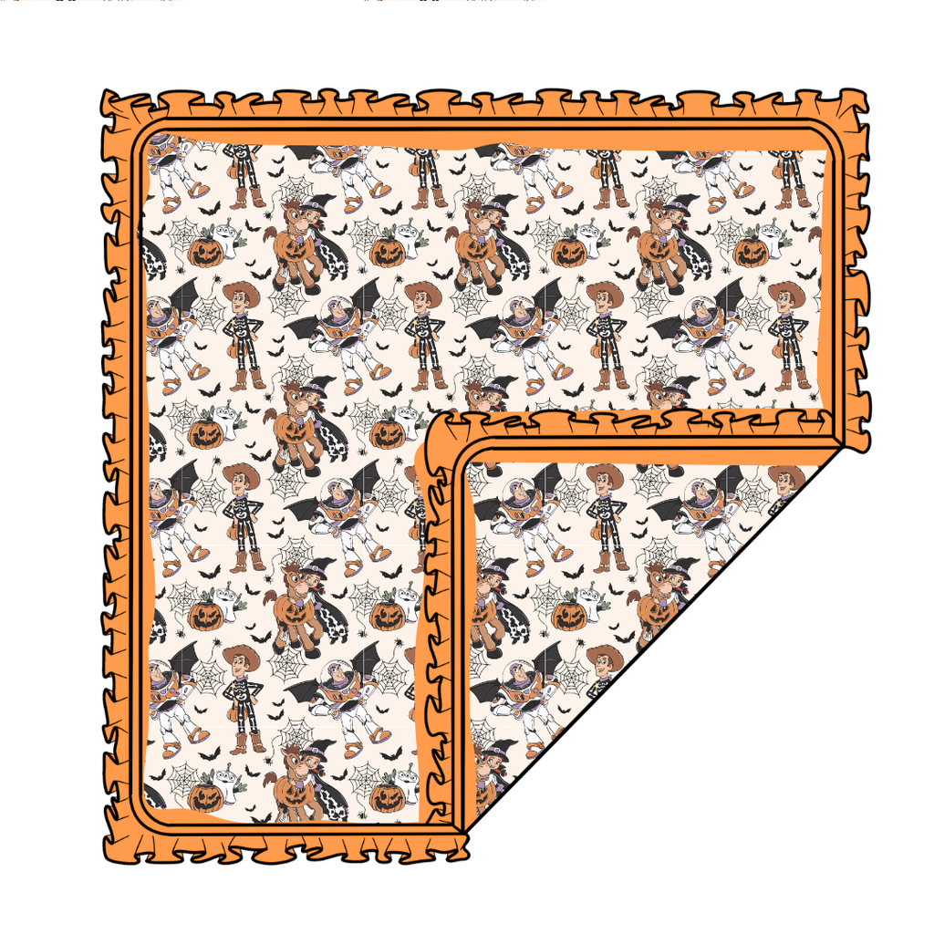 Terror Toys Cloud Nine Oversized Blanket Bamboo - PRE ORDER
