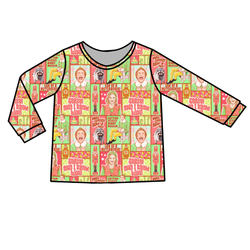 Someone Needs a Hug Ruby Adult Long Sleeve Shirt - Bamboo - Pre Order - Christmas Special
