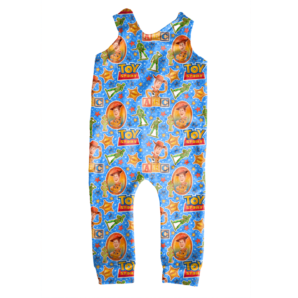 Andy's Toys Oakley Overalls Knit - PRE ORDER