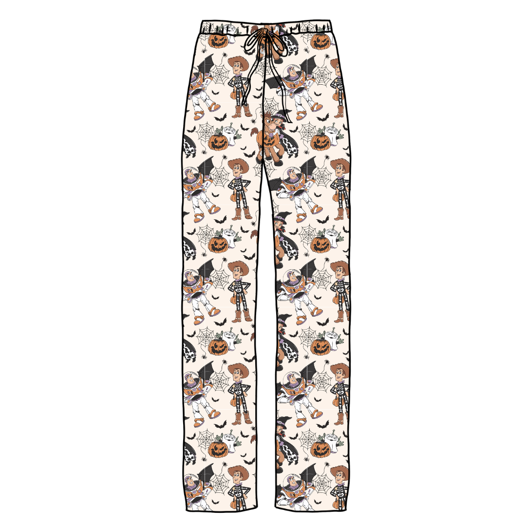 Terror Toys Cosmic Adult Bamboo Pants - Pre Order