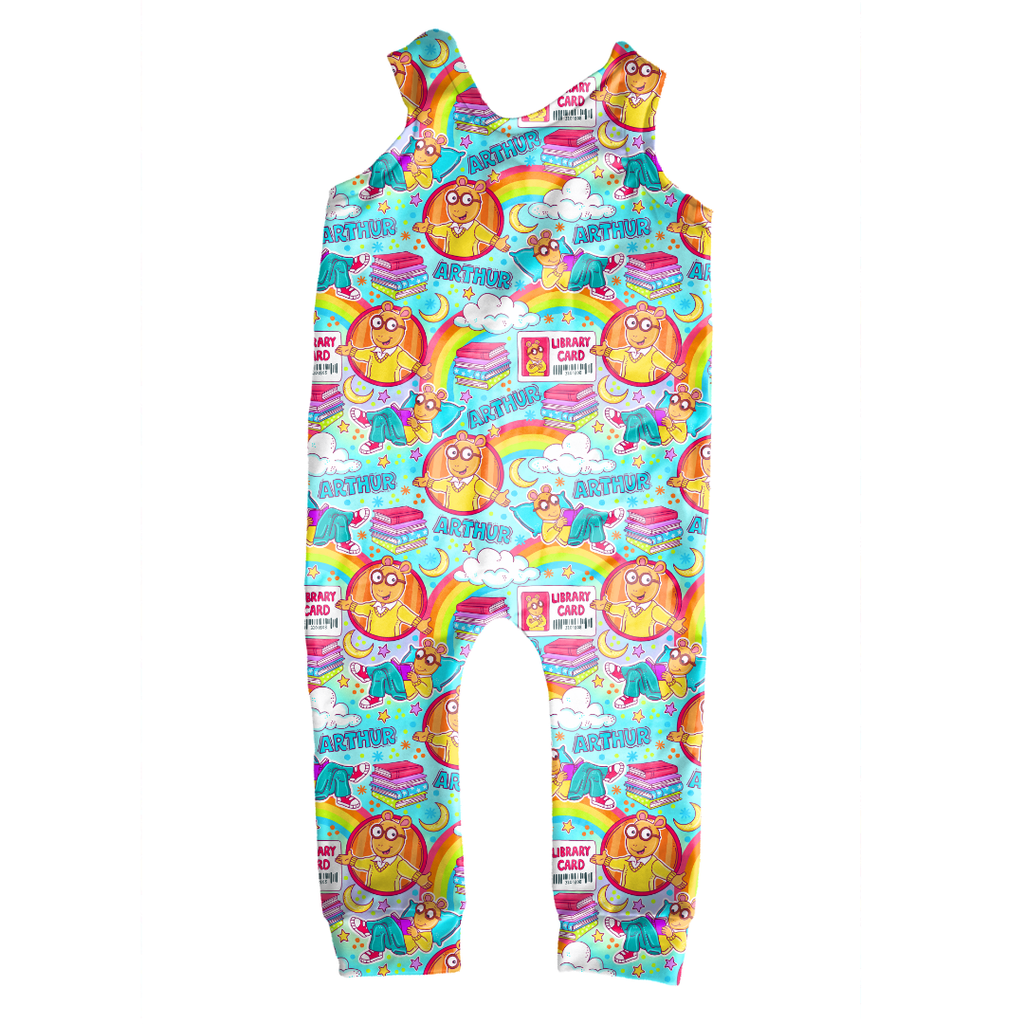 Arth Oakley Overalls Knit - PRE ORDER