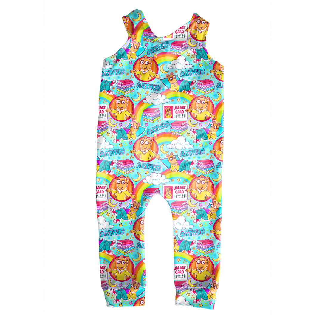 Arth Oakley Overalls Knit - PRE ORDER