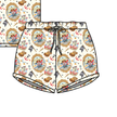 Ahoy, Matey! Jazzy Adult Pajama Bamboo Shorts - Pre Order