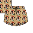 Never Grow Up Jazzy Adult Pajama Bamboo Shorts - Pre Order