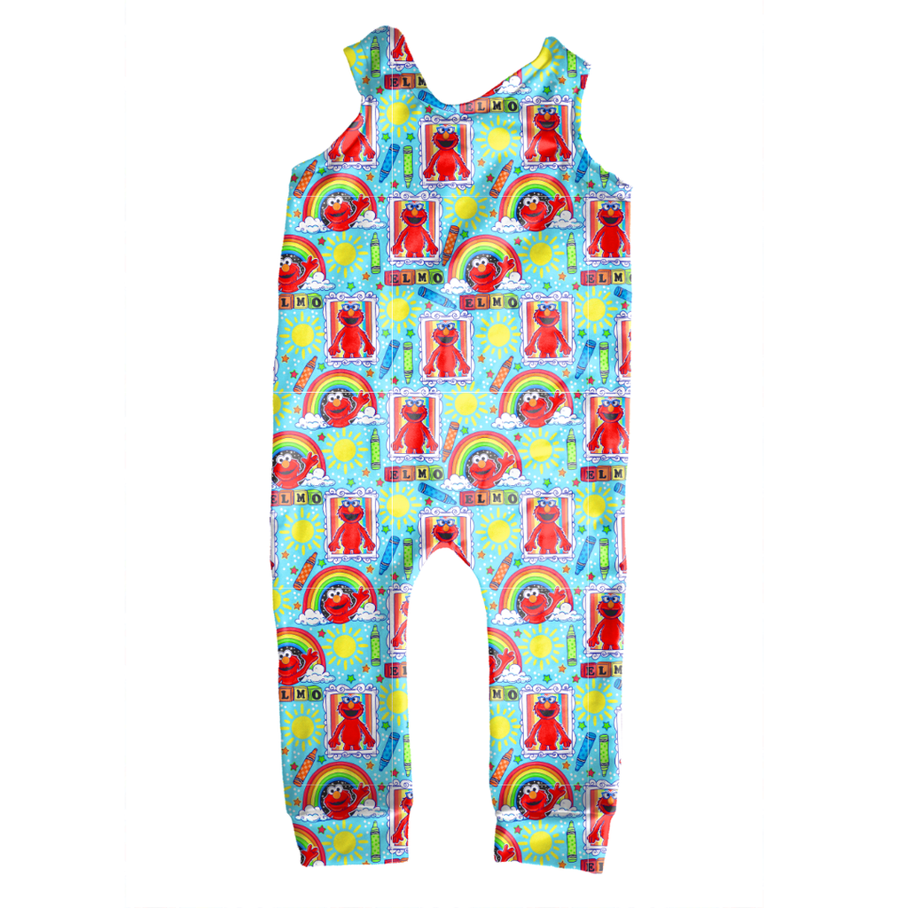 Learning is fun!? Oakley Overalls Knit - PRE ORDER