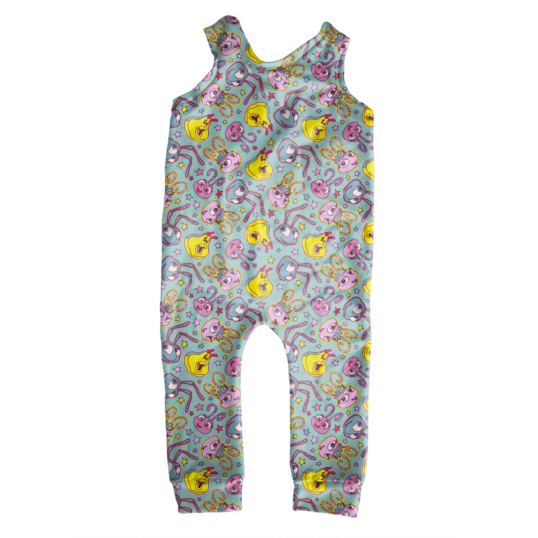 Bugs Oakley Overalls Knit - PRE ORDER