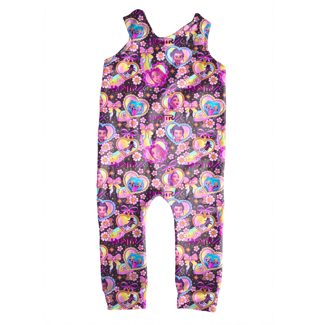 Soda Oakley Overalls Knit - PRE ORDER