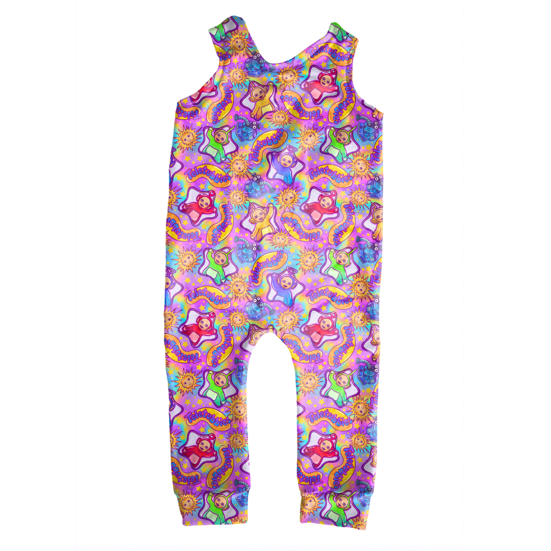 Tubbs Oakley Overalls Knit - PRE ORDER