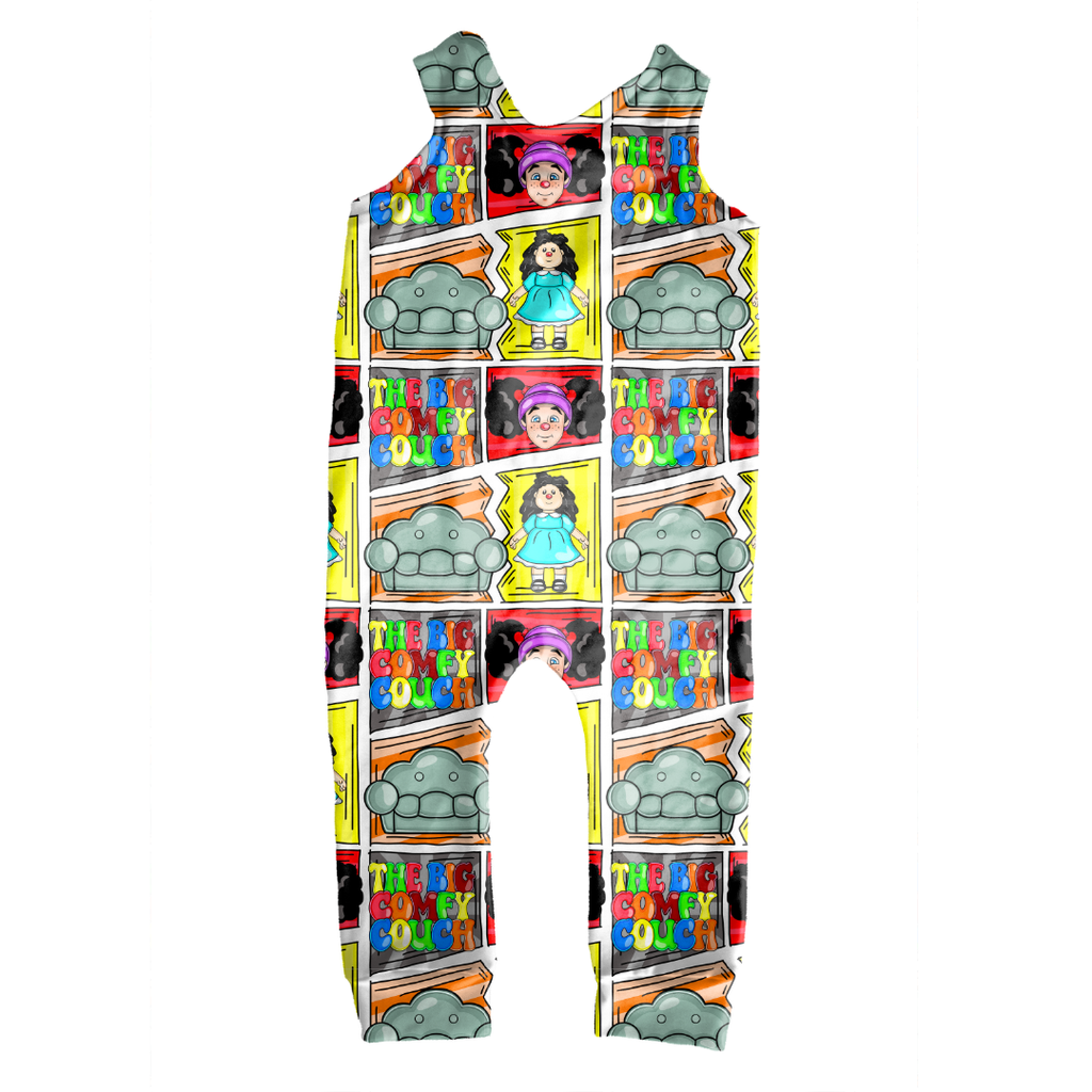 Couch Oakley Overalls Knit - PRE ORDER