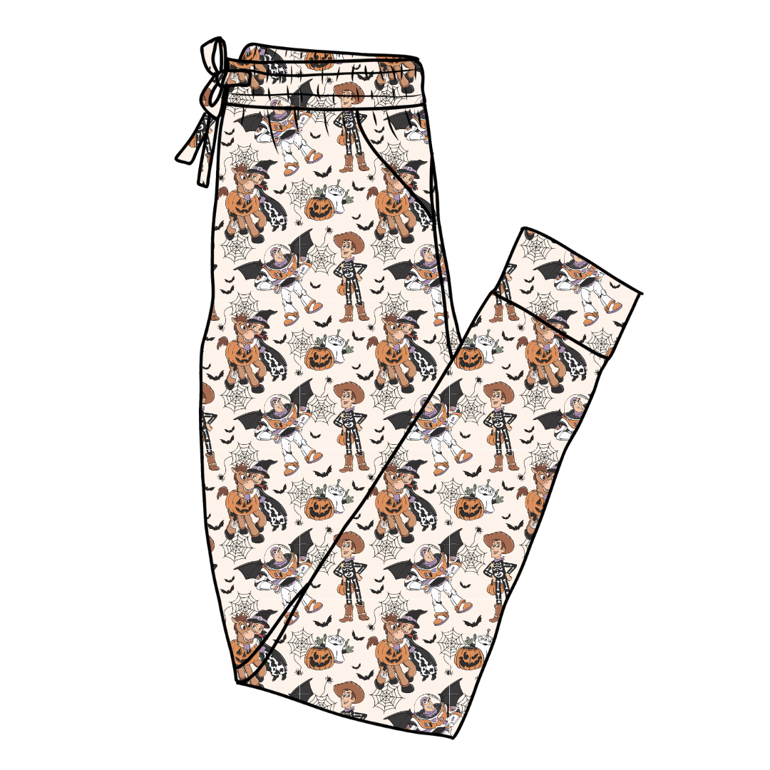 Terror Toys Daze Adult Bamboo Joggers - Pre Order