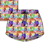 Stand Out, Bobby! Jazzy Adult Pajama Bamboo Shorts - Pre Order
