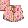 Fancy Schmancy Jazzy Adult Pajama Bamboo Shorts - Pre Order
