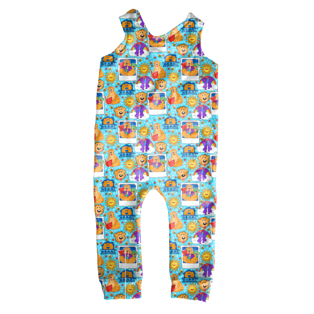 What's the story? Oakley Overalls Knit - PRE ORDER
