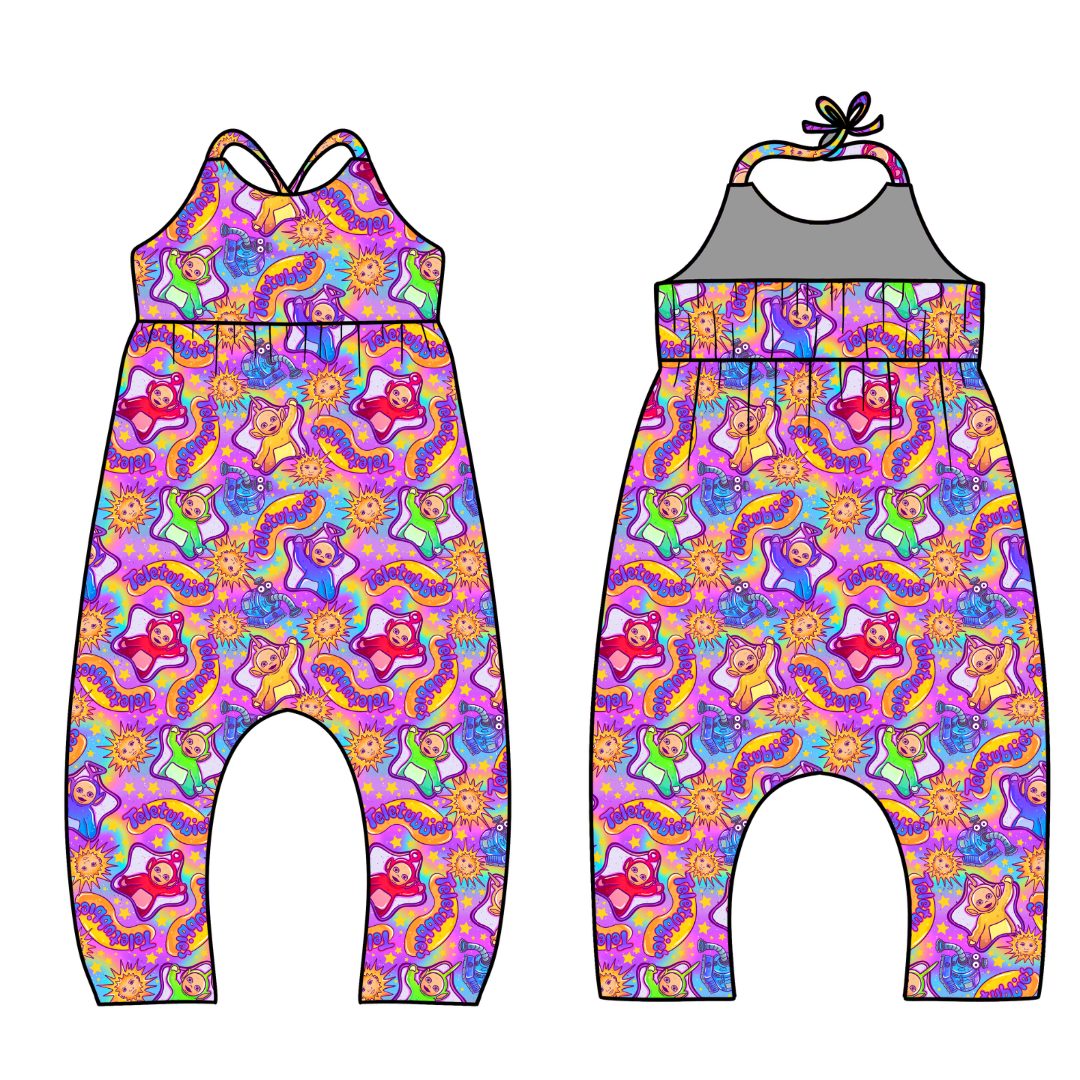 Tubbs Brielle Romper Knit - PRE ORDER