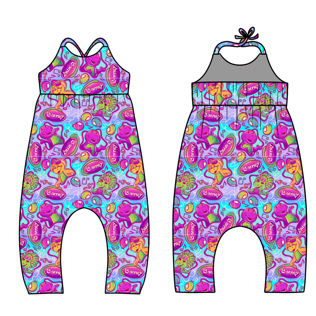 Imagination Brielle Romper Knit - PRE ORDER
