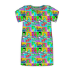 Dragon Dreams Poppy Oversized Sleep Shirt Bamboo - Pre Order