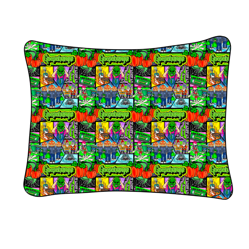 Bedtime Spooks Pillowcase Knit - PRE ORDER
